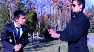 Узбекский Крутой Волшебник показывает свою жизнь часть-#2