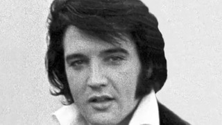 Elvis Presley “The Impossible Dream ", (Gospel)