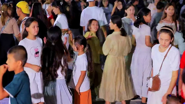 Nókis rayonı, Jaslar Party 2025