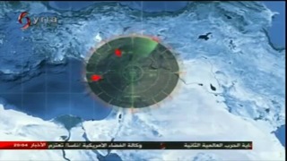 Российский комплекс С-400 глазами ТВ Сирии