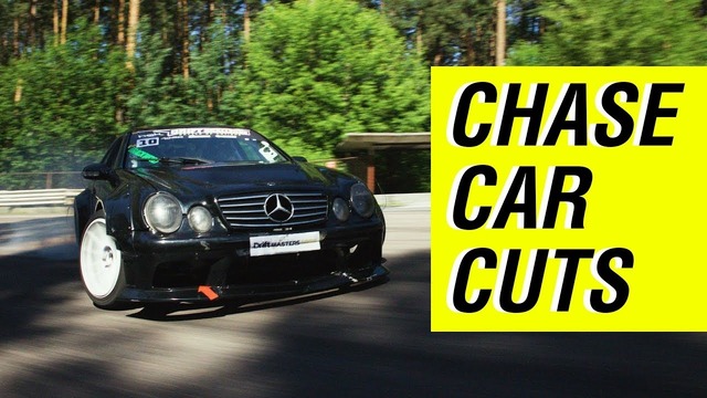 The Sick MERCI / Chase Car Cuts