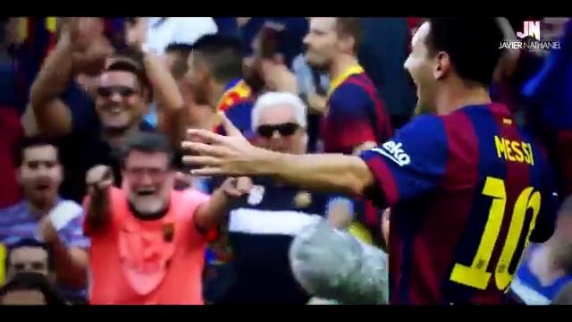 Eden Hazard & Lionel Messi. Dribbling 2014-15