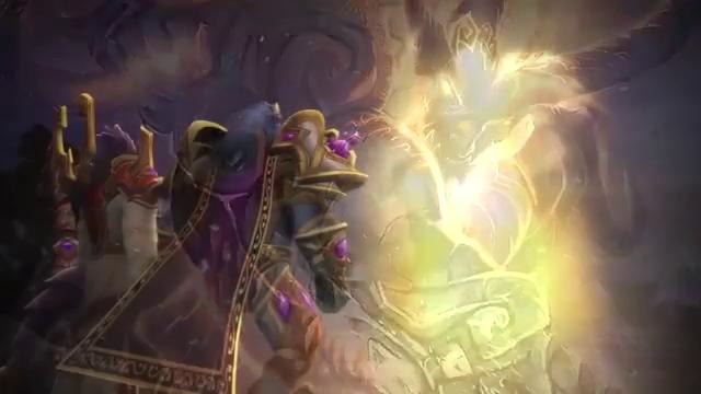 Warcraft История мира – Вся история Аргуса за 6 минут