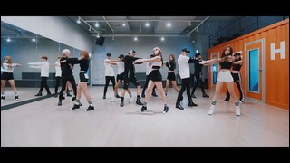 Dance Practice – Y틴 (몬스타엑스 X 우주소녀) Do Better