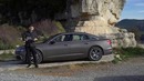Большой тест-драйв. Лучше ешки и пятёрки. Audi A6 2018-2019. Дорожный тест