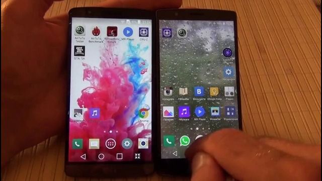 LG G3 или LG G4? Сравнение Объективно
