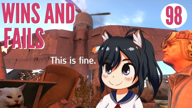 War Thunder: Победы и поражения 98