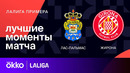 Лас-Пальмас — Жирона | Ла Лига 2023/24 | 33-й тур | Обзор матча