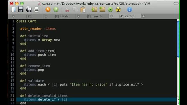 20 эпизод Научись Ruby блоки, часть 3
