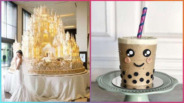 These CAKE Artists Are At Another Level ▶16