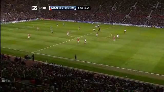 Manchester United – AS Roma 7:1 (2007)