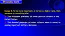 Essential Vocabulary- Precede