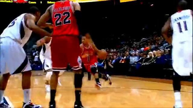 Derrick Rose – It’s time to come back [the return 2013