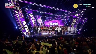 (GIRL’S DAY) – Ill Be Yours @Show Champion(쇼 챔피언) 20170405