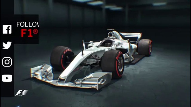 F1 как изменились болиды 2016 в 2017