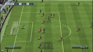 FIFA 14 This is so good Online Goals and Skills Compilation