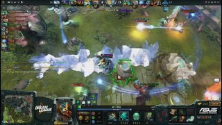 DreamLeague S2 Grand Final: EG vs Cloud9 (Game 3) HQ