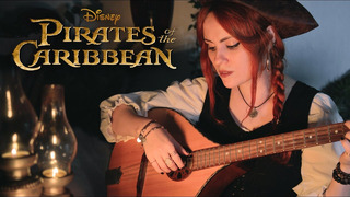 Hoist the Colours – Pirates of the Caribbean (Gingertail cover)