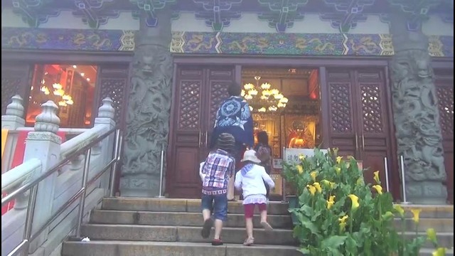 Семейный отдых в ГК пока делают визы – Жизнь в Китае #48