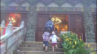 Семейный отдых в ГК пока делают визы – Жизнь в Китае #48