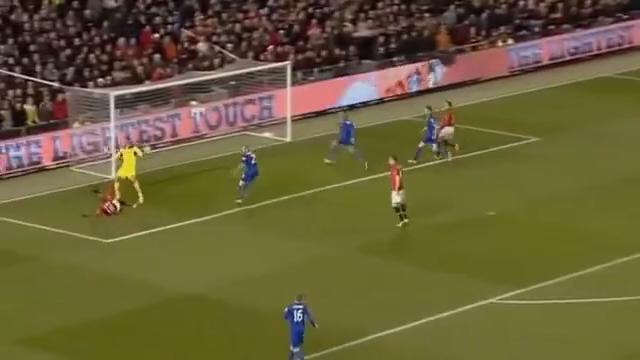 Juan Mata vs Cardiff City 13-14