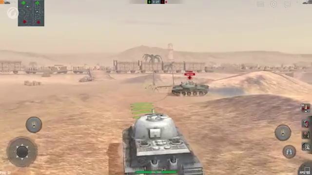 World of Tanks Blitz – Обзор Обновления 2.2