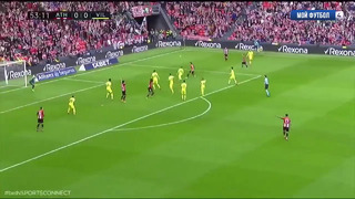 Атлетик – Вильярреал | Ла Лига 2019/20 | 26-й тур