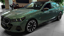 2026 BMW 5 Series – Mid-Size Luxury Executive Sport Sedan