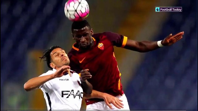 Antonio Rudiger First Chelsea Interview after signing – Full Interview