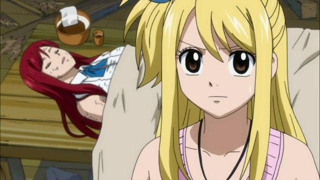 Fairy Tail 24 / Фейри Тейл 24 (Ancord, 480p)