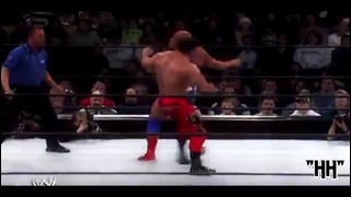 Chris Benoit Vs Kurt Angle – Royal Rumble 2003