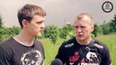 Александр Шлеменко – силовая подготовка в Америке