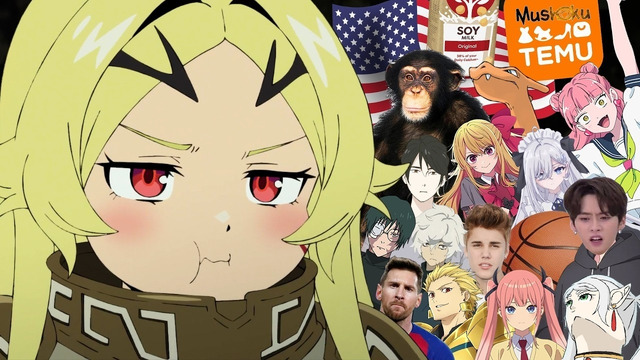 Аниме зимы 2026 в общих чертах