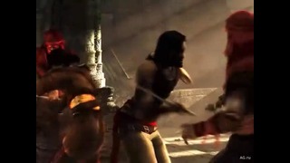 Prince of Persia – Warrior Within – Cinematic 3