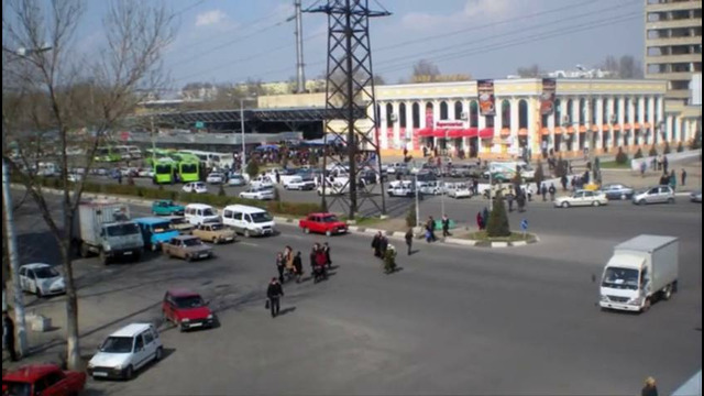 Метрополь – Песня про Чиланзар в любимом, солнечном Ташкенте