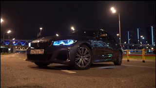 BMW M340i. обзор от Марата