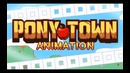 Pony Town Animation- He got my slice of pizza