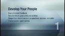 05 – Develop others and build a talent pipeline
