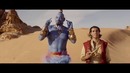 ALADDIN Mummy Genie Trailer (NEW 2019) Will Smith, Disney Movie HD