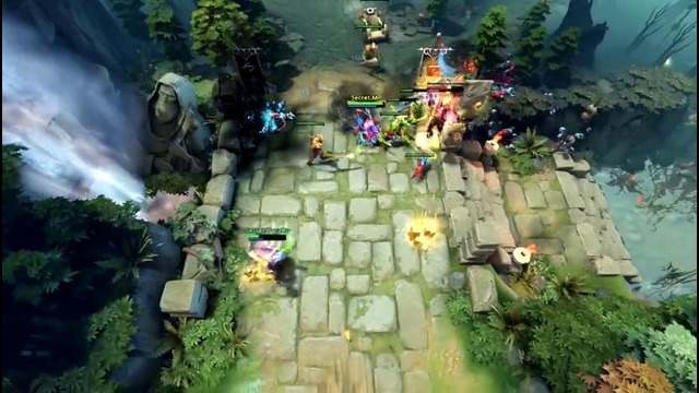 Dota 2 Turnaround by YapzOr vs Vega – DreamLeague 7