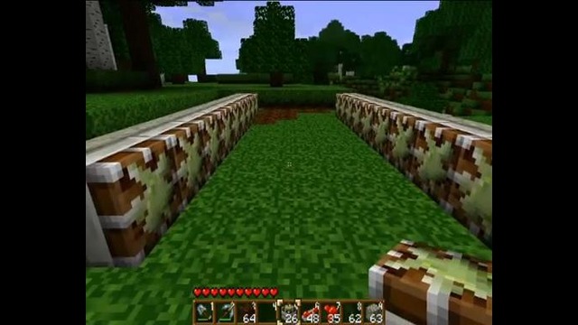 Мост на поршнях