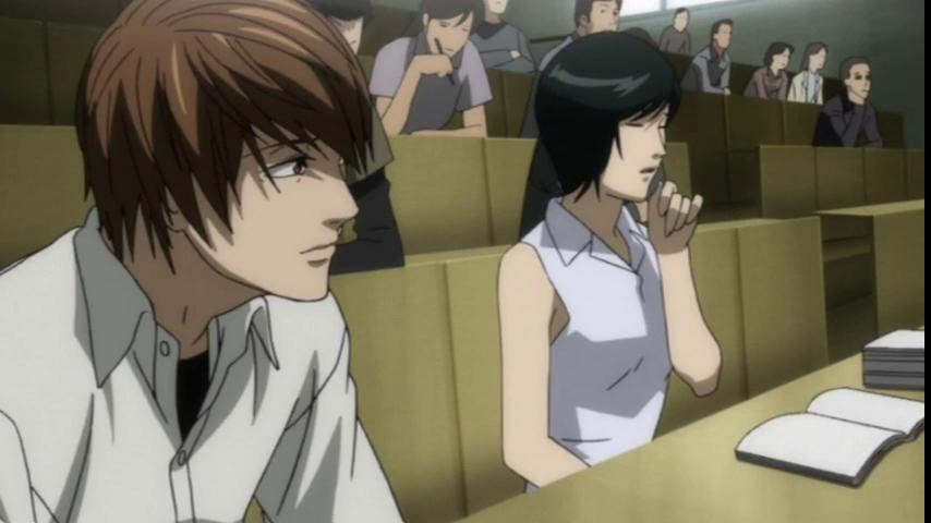 Death Note – 14 Серия озв. Cuba77 (480p) - Mover.uz