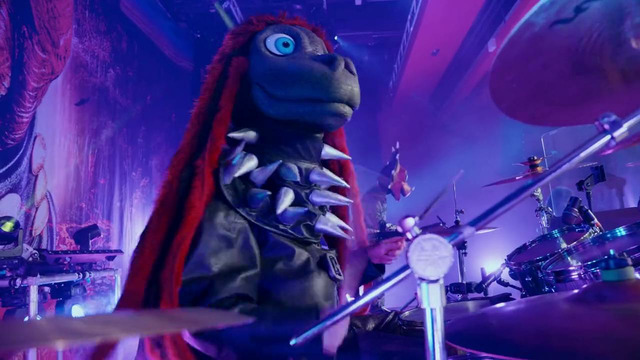 Heavysaurus – Kuhglocke, Go! (Official Video 2026)