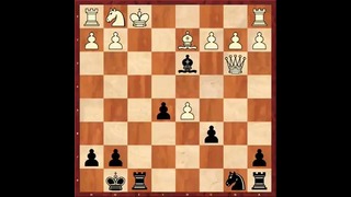 Урок №3 – Шахматная тактика. Завлечение