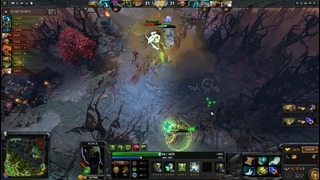 Dota 2 Epic Rubick Mid by Miracle- Party MMR Gameplay