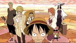 One Piece: Movie 6 / Ван Пис: Фильм 6 (Часть 1/2)