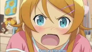 Kirino and Kyosuke – My Life Would Suck Without You