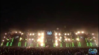 Apster – Live @ S2O Songkran Music Festival in Bangkok, Thailand (15.04.2016)