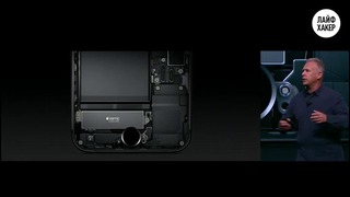 Хай-тек новости׃ iPhone 7‎, Apple Watch, PlayStation 4