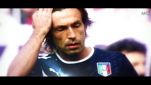 Andrea Pirlo – Kryptonite